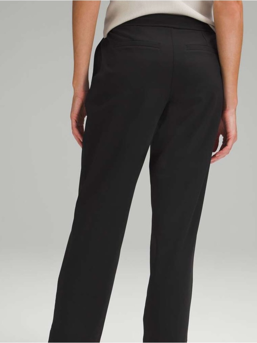 Lululemon Trouser, Straight-Leg Women's Pants - Picture 2 of 6